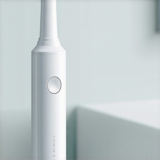 An electric toothbrush with a mode designed for cleaning around dental crowns.