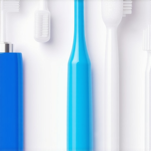 A collection of advanced dental tools for effective oral health maintenance.