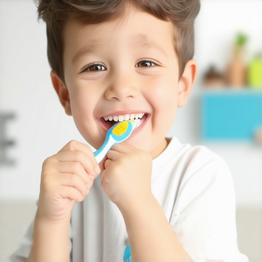 How To Get Your Preschooler To Stop Swallowing Toothpaste