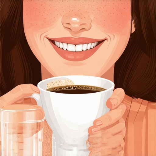 How To Protect Your Teeth From Acid Erosion Without Giving Up Coffee