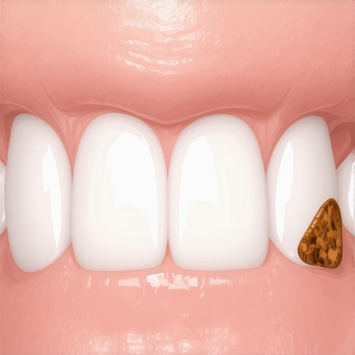 How To Spot The Difference Between A Stain And A Cavity