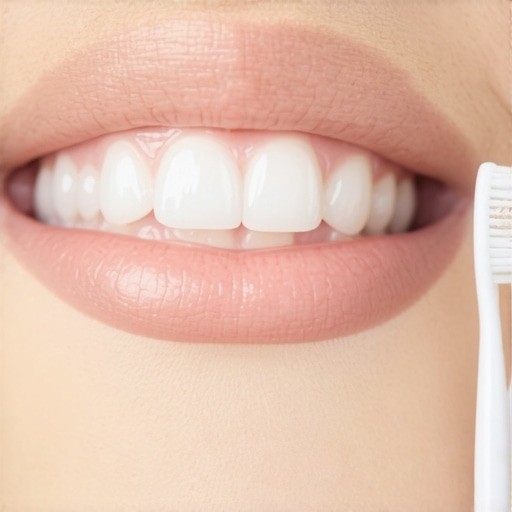 How to fix a sharp edge on a chipped tooth at home safely