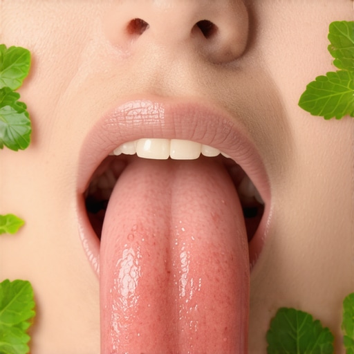 How to get rid of the white film on your tongue naturally