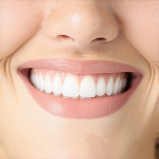 How to get rid of white spots after braces