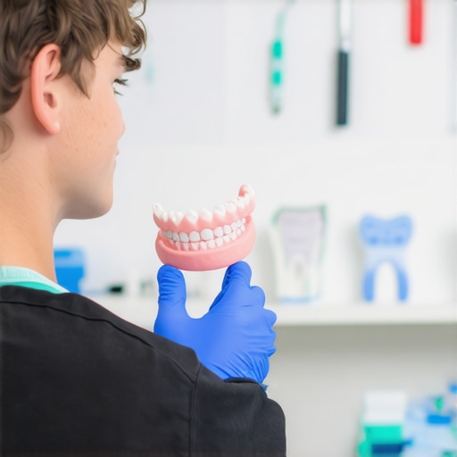 How to get your teenager to take gum health seriously