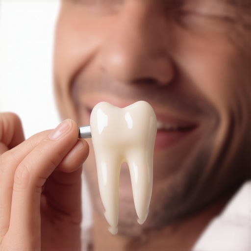 How to handle a loose tooth in an adult without panic