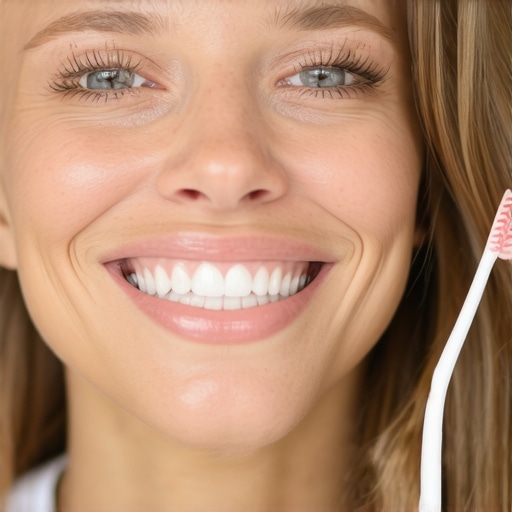 How to keep your teeth clean while wearing clear aligner trays