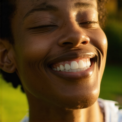 How to maintain a bright smile without using abrasive strips