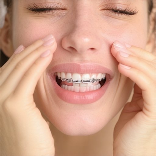 How to manage a broken orthodontic bracket until you can reach the office