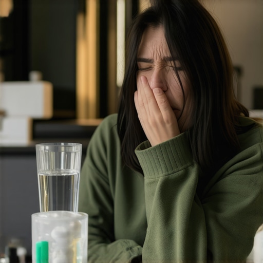 How to manage a throbbing tooth until your morning appointment