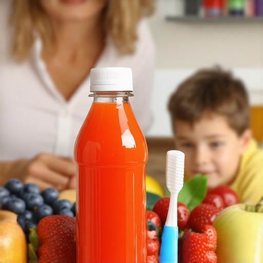 How to protect your family’s teeth from hidden sugars in sports drinks