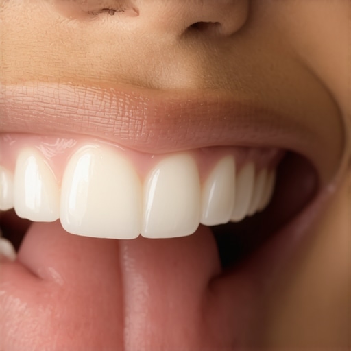How to stop a chipped tooth from cutting your tongue