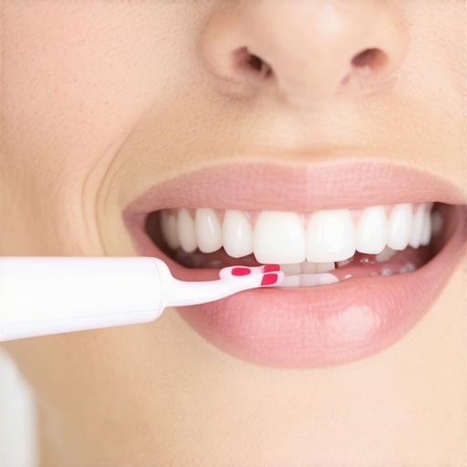 How to stop your gums from hurting when you use an electric brush
