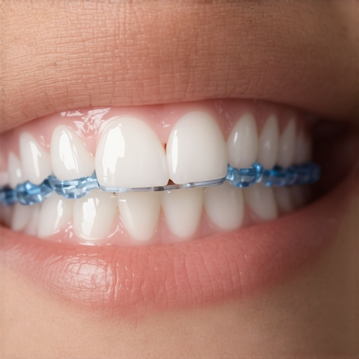 How to stop your teeth from shifting after your braces are off