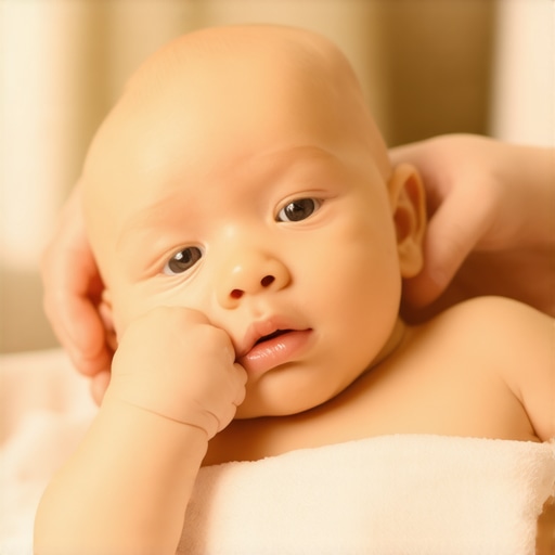 How to tell if your baby's low-grade fever is caused by teething