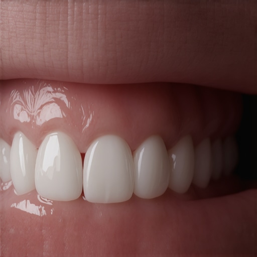 How to tell if your dental crown has a micro-leak under the surface