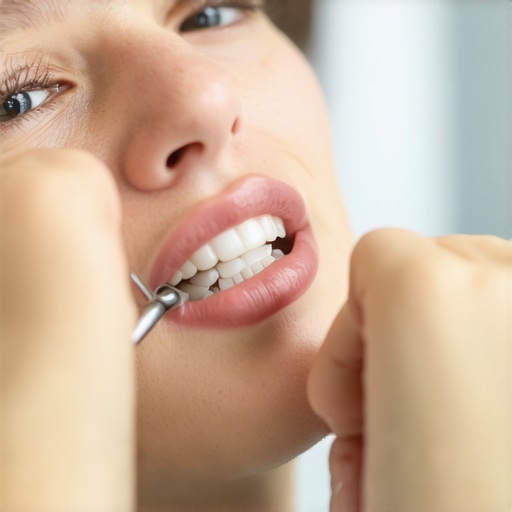How to tell if your dental crown has a small leak