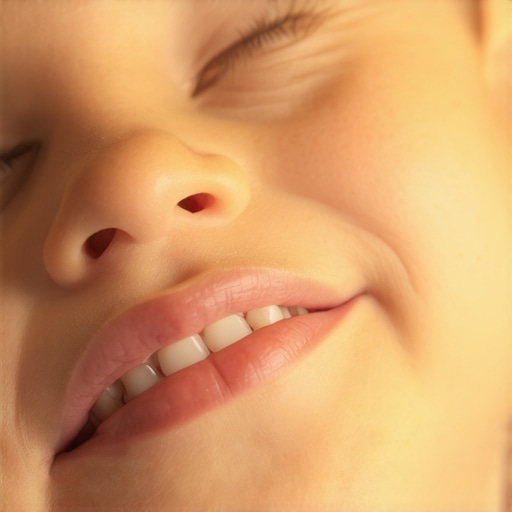 How to tell if your toddler is grinding their teeth at night