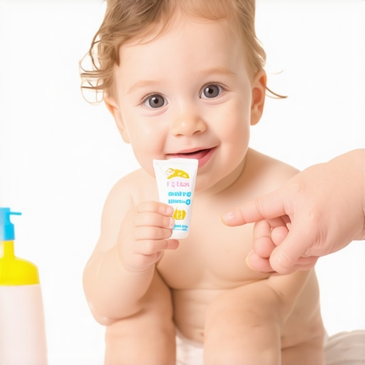 How to tell if your toddler is ready for fluoride toothpaste