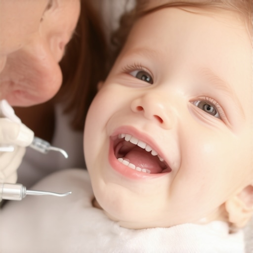 How to tell if your toddler needs an early orthodontic evaluation