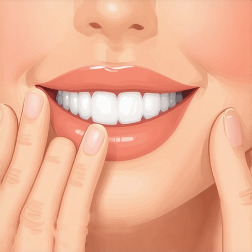 How to whiten your teeth if you have very sensitive nerves