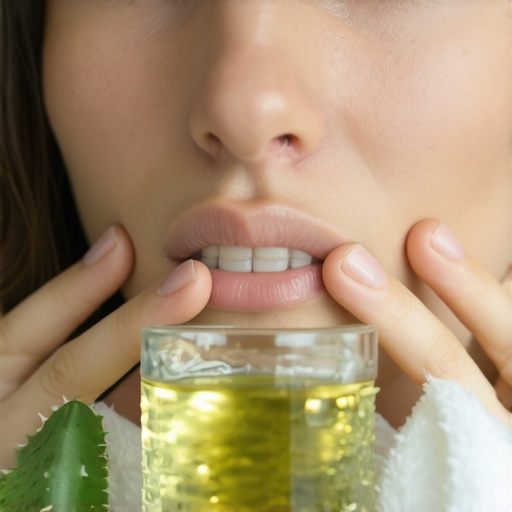Natural Ways To Soothe Sensitive Gums After A Professional Cleaning