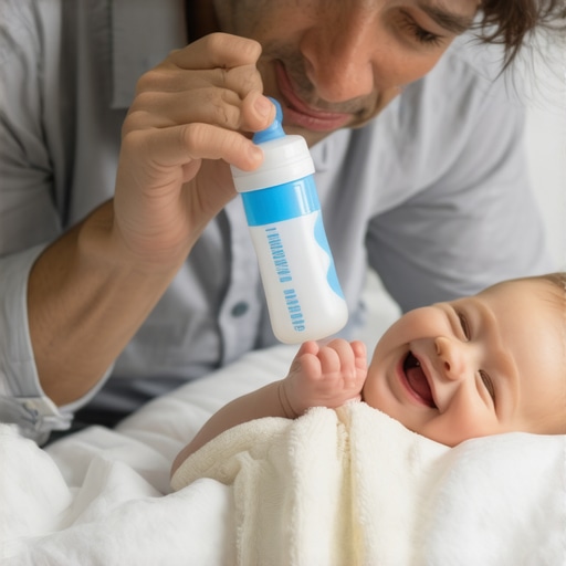 Stopping The Bedtime Bottle Habit To Save Baby Teeth
