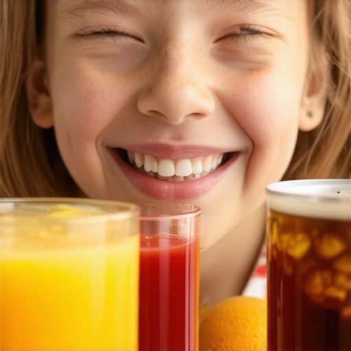 The Truth About Why Fruit Juice Destroys Child Enamel Faster Than Soda