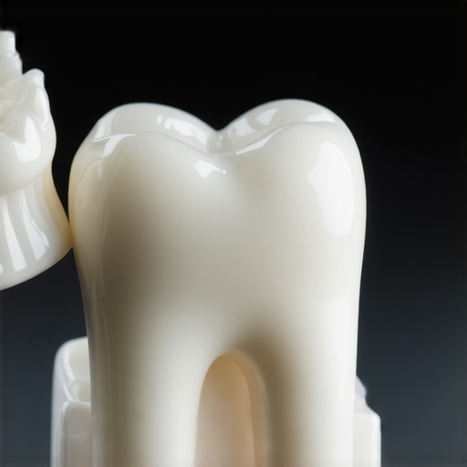 The benefits of choosing zirconia crowns for back molars