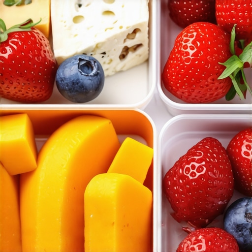 The best foods to pack for kids with loose baby teeth