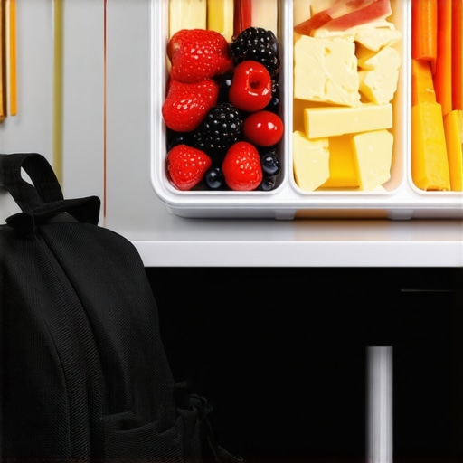 The best snack to pack for your kids dental health during school