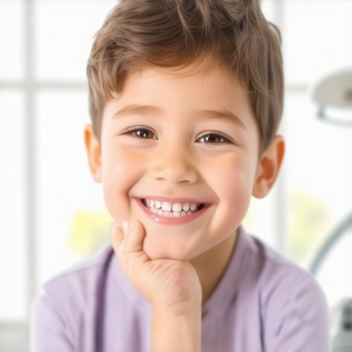 The best time of day to schedule your child’s first dental visit