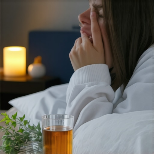 The best way to manage a toothache that wakes you up at night