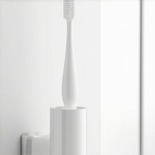 The best way to store your toothbrush to avoid bathroom bacteria