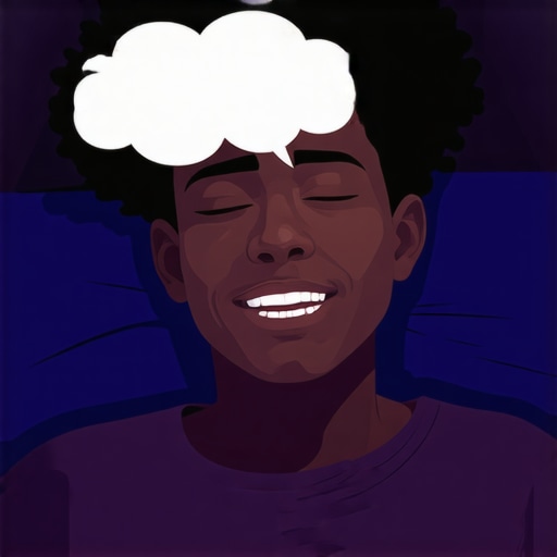 The connection between your nightly snoring and your worn-down teeth