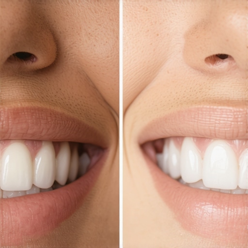 The difference between a crown and a veneer for front teeth