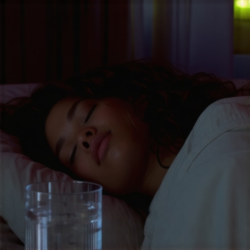 The real reason your mouth feels dry at night