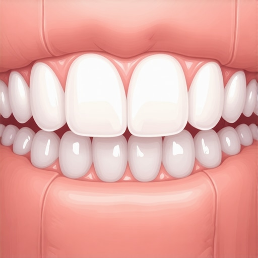 The reason your gums are receding in only one specific area of your mouth