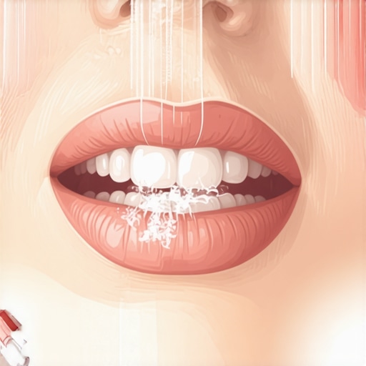 The reason your mouth feels dry when you take specific medications
