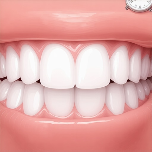 The reason your teeth feel fuzzy by the end of the work day