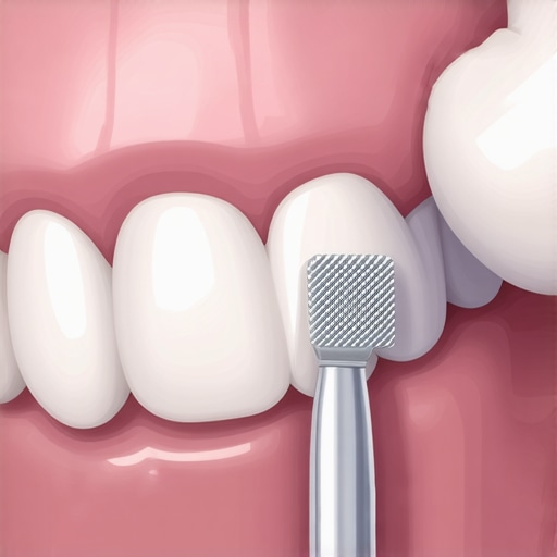 The reason your teeth feel loose during a deep cleaning
