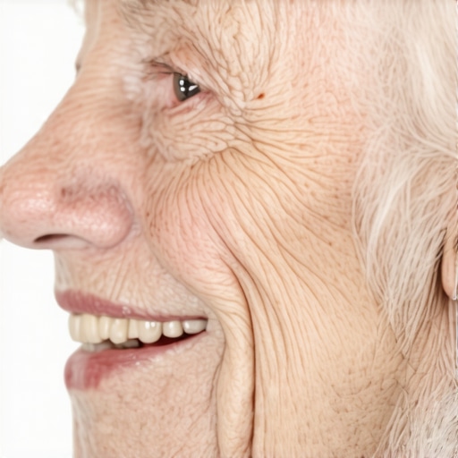 The reason your teeth look longer as you get older
