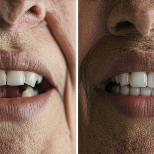 The reason your teeth look shorter as you get older and how to fix it