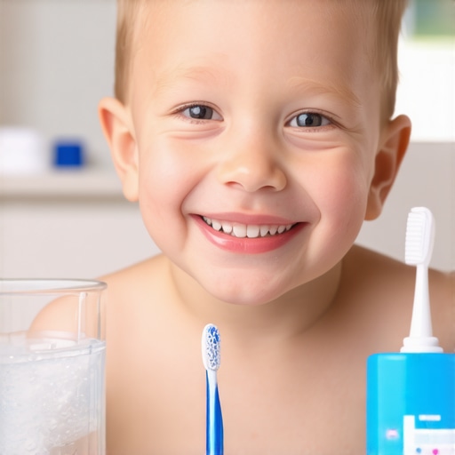 The truth about fluoride and why your toddler specifically needs it