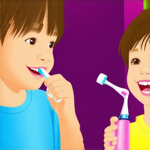 The truth about manual vs electric toothbrushes for kids