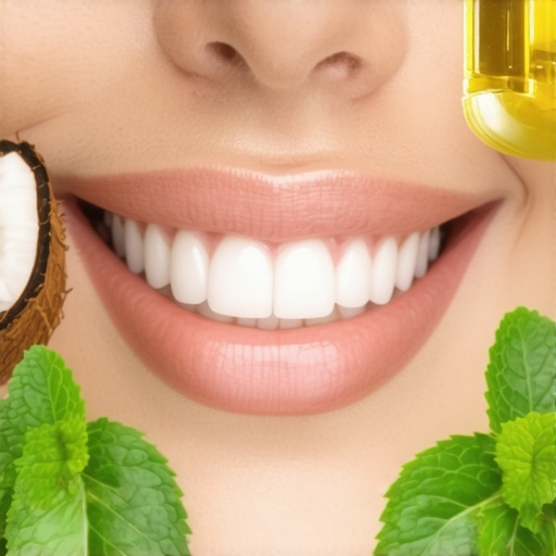 The truth about oil pulling for whiter teeth and healthy gums
