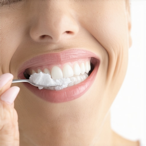 The truth about using baking soda to whiten your teeth