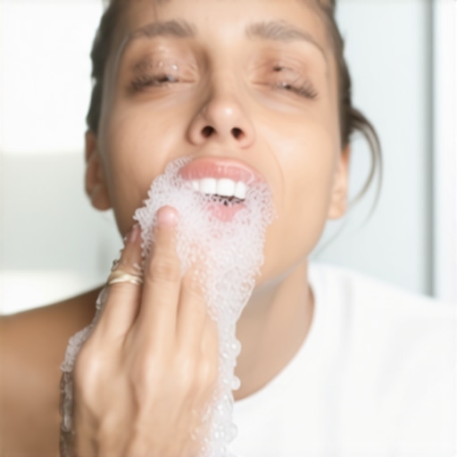 The truth about using hydrogen peroxide as a mouthwash