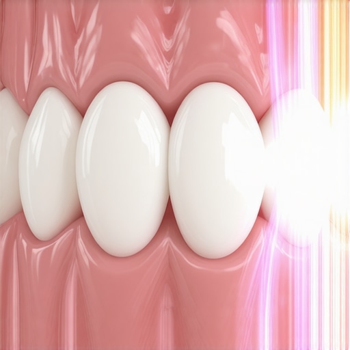 What that high-pitched water tool is actually doing to your plaque