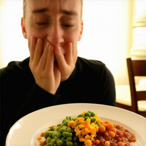 What to do if you swallow a dental crown by accident while eating
